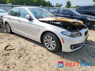 Czwarte zdjęcie samochodu z boku: 2016 BMW 528 XI VIN:WBA5A7C55GG642506 - miniatura