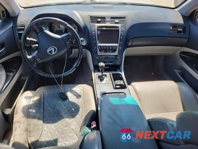 Zdjęcie 8 z 12 samochodu: 2006 LEXUS GS 300 VIN:JTHCH96S160006416 - miniatura