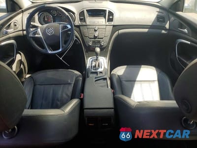 Zdjęcie 8 z 12 samochodu: 2011 BUICK REGAL CXL VIN:W04GR5EC0B1008014 - miniatura