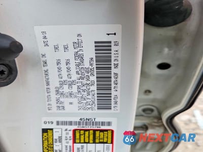 Zdjęcie 12 z 12 samochodu: 2018 TOYOTA TACOMA SR V6 VIN:5TFCZ5AN3JX146170 - miniatura