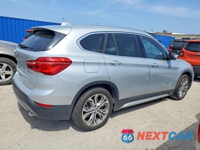 Trzecie zdjęcie samochodu z tyłu: 2016 BMW X1 XDRIVE28I VIN:WBXHT3Z30G4A50785 - miniatura