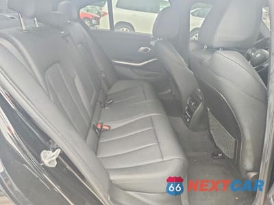 Zdjęcie 10 z 12 samochodu: 2020 BMW 330XI VIN:3MW5R7J08L8B09395 - miniatura