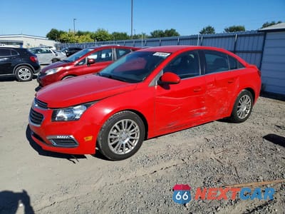 2016 CHEVROLET CRUZE LIMITED ECO 1G1PJ5SB7G7116717 - główne zdjęcie licytacji z USA - miniatura
