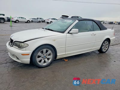2005 BMW 325 CI WBABW33475PX83241 - główne zdjęcie licytacji z USA - miniatura