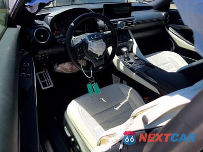 Zdjęcie 8 z 12 samochodu: 2025 LEXUS RC 350 F SPORT VIN:JTHGZ5DC5S5013207 - miniatura
