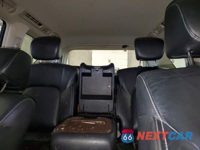 Zdjęcie 10 z 13 samochodu: 2016 INFINITI QX80 BASE VIN:JN8AZ2NE3G9120346 - miniatura