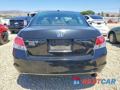 Zdjęcie 6 z 13 samochodu: 2010 HONDA ACCORD EXL VIN:1HGCP2F82AA002153 - miniatura