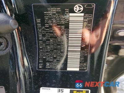 Zdjęcie 12 z 12 samochodu: 2025 TOYOTA COROLLA LE VIN:5YFB4MDE5SP256203 - miniatura