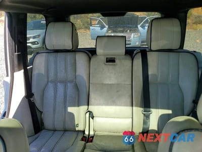Zdjęcie 10 z 13 samochodu: 2011 LAND ROVER RANGE ROVER HSE LUXURY VIN:SALMF1D44BA350644 - miniatura
