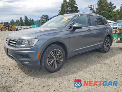 2018 VOLKSWAGEN TIGUAN SE 3VV2B7AX9JM076999 - główne zdjęcie licytacji z USA - miniatura