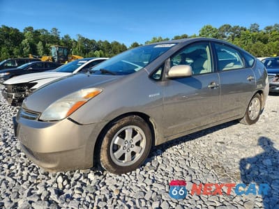 2008 TOYOTA PRIUS BASE JTDKB20U783403257 - główne zdjęcie licytacji z USA - miniatura