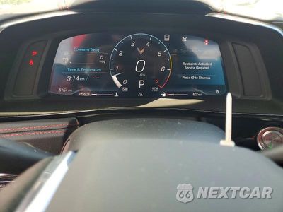 Zdjęcie 9 z 13 samochodu: 2023 CHEVROLET CORVETTE STINGRAY 2LT VIN:1G1YB2D48P5125405 - miniatura