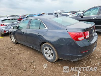 Drugie zdjęcie samochodu z przodu: 2015 CHEVROLET MALIBU 1LT VIN:1G11C5SL4FF337575 - miniatura