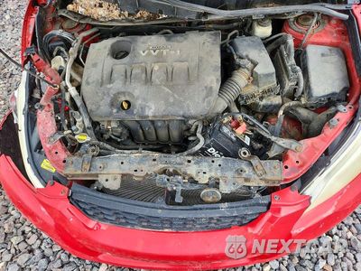 Zdjęcie 11 z 12 samochodu: 2009 TOYOTA MATRIX BASE VIN:2T1KU40E19C096319 - miniatura