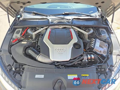 Zdjęcie 7 z 10 samochodu: 2020 AUDI S4 VIN:WAUB4AF42LA064663 - miniatura
