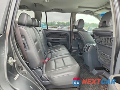 Zdjęcie 11 z 13 samochodu: 2008 HONDA PILOT EXL VIN:5FNYF18518B001579 - miniatura