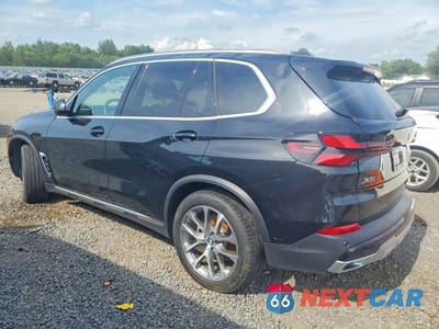 Drugie zdjęcie samochodu z przodu: 2025 BMW X5 XDRIVE40I VIN:5UX23EU01S9Y05168 - miniatura