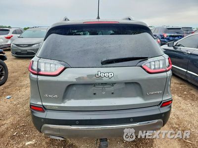 Zdjęcie 6 z 12 samochodu: 2021 JEEP CHEROKEE LIMITED VIN:1C4PJMDX9MD121487 - miniatura