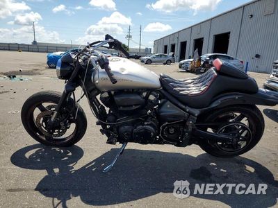 Trzecie zdjęcie samochodu z tyłu: 2005 YAMAHA XV1700 PC VIN:JYAVP14E25A011009 - miniatura