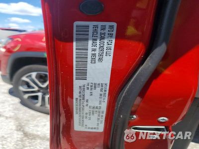 Zdjęcie 12 z 12 samochodu: 2024 JEEP COMPASS LIMITED VIN:3C4NJDCN2RT597461 - miniatura