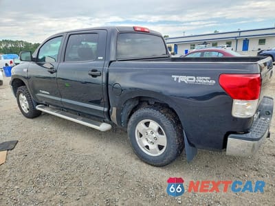 Drugie zdjęcie samochodu z przodu: 2010 TOYOTA TUNDRA CREWMAX SR5 VIN:5TFEY5F1XAX077818 - miniatura