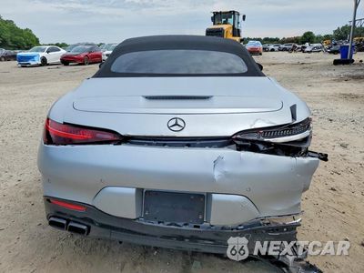 Zdjęcie 6 z 12 samochodu: 2022 MERCEDES-BENZ SL 55 AMG VIN:W1KVK8AB3NF008389 - miniatura
