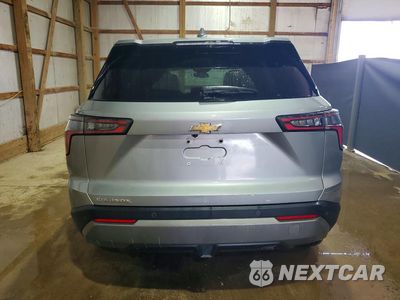 Zdjęcie 6 z 13 samochodu: 2026 CHEVROLET EQUINOX LT VIN:3GNAXHEG3TL273324 - miniatura