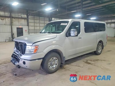 2016 NISSAN NV 3500 HD S 5BZAF0AA5GN852500 - główne zdjęcie licytacji z USA - miniatura