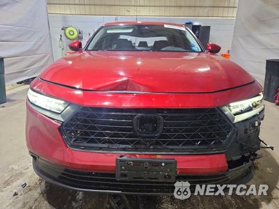 Piąte zdjęcie samochodu w środku: 2024 HONDA ACCORD LX VIN:1HGCY1F26RA092275 - miniatura