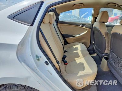 Zdjęcie 10 z 12 samochodu: 2014 HYUNDAI ACCENT GLS VIN:KMHCT4AE0EU749754 - miniatura