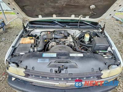 Zdjęcie 11 z 12 samochodu: 2000 CHEVROLET SILVERADO C1500 VIN:1GCEC14W4YZ241228 - miniatura