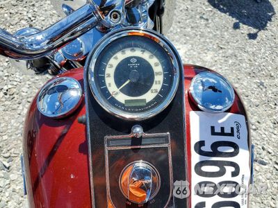 Zdjęcie 7 z 9 samochodu: 2009 HARLEY-DAVIDSON FLSTN VIN:1HD1JD5179Y015828 - miniatura