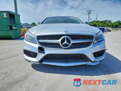 Piąte zdjęcie samochodu w środku: 2016 MERCEDES-BENZ CLS 400 4MATIC VIN:WDDLJ6HB9GA178549 - miniatura