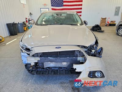 Piąte zdjęcie samochodu w środku: 2015 FORD FUSION TITANIUM VIN:3FA6P0K96FR308824 - miniatura
