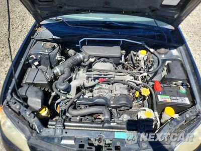 Zdjęcie 11 z 12 samochodu: 2007 SUBARU IMPREZA VIN:JF1GD61697H520191 - miniatura