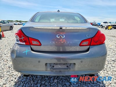 Zdjęcie 6 z 12 samochodu: 2012 INFINITI G37 SEDAN JOURNEY VIN:JN1CV6AP0CM625415 - miniatura
