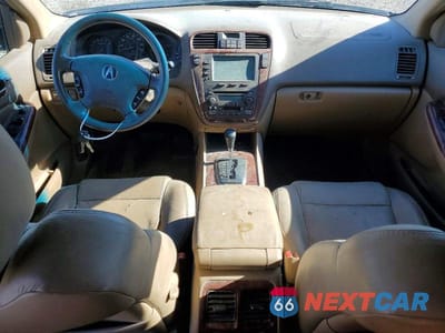 Zdjęcie 8 z 13 samochodu: 2003 ACURA MDX VIN:2HNYD18223H514039 - miniatura
