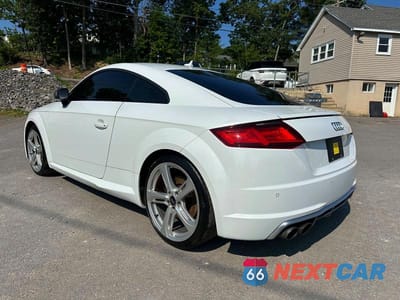 Drugie zdjęcie samochodu z przodu: 2016 AUDI TTS VIN:TRUC1AFV0G1019600 - miniatura