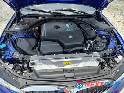 Zdjęcie 11 z 12 samochodu: 2021 BMW 330E VIN:3MW5P7J01M8B77738 - miniatura
