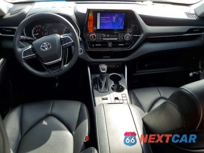 Zdjęcie 8 z 14 samochodu: 2024 TOYOTA HIGHLANDER XLE VIN:5TDKDRAH8RS539854 - miniatura