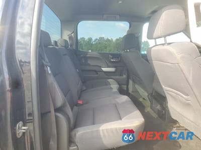 Zdjęcie 10 z 13 samochodu: 2018 CHEVROLET SILVERADO K1500 LT VIN:3GCUKREC2JG235449 - miniatura