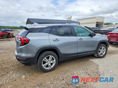 Trzecie zdjęcie samochodu z tyłu: 2024 GMC TERRAIN SLE VIN:3GKALTEG7RL248186 - miniatura