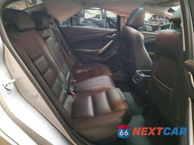Zdjęcie 10 z 13 samochodu: 2014 MAZDA 6 GRAND TOURING VIN:JM1GJ1W60E1121044 - miniatura