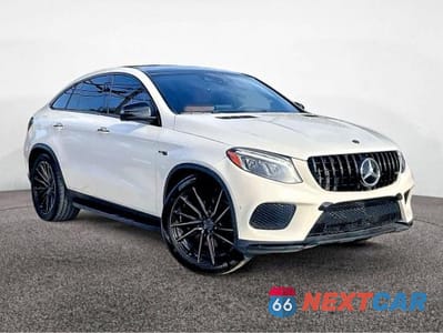 2016 MERCEDES-BENZ GLE COUPE 450 4MATIC 4JGED6EB9GA038804 - główne zdjęcie licytacji z USA - miniatura