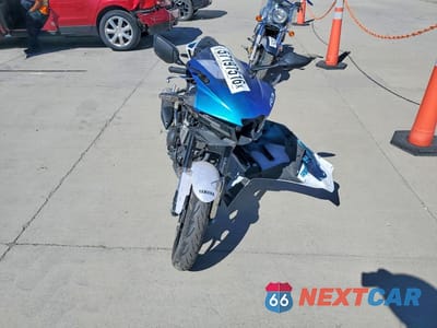 Drugie zdjęcie samochodu z przodu: 2025 YAMAHA YFZ320 A VIN:MH3RH25E5SK003484 - miniatura
