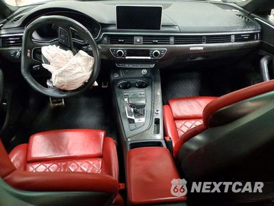 Zdjęcie 8 z 12 samochodu: 2018 AUDI S5 PRESTIGE VIN:WAUC4CF52JA130859 - miniatura