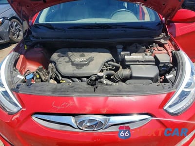 Zdjęcie 11 z 12 samochodu: 2014 HYUNDAI ACCENT GLS VIN:KMHCU4AE8EU768307 - miniatura