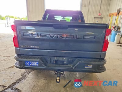 Zdjęcie 6 z 12 samochodu: 2020 CHEVROLET SILVERADO K1500 CUSTOM VIN:3GCPYBEHXLG371829 - miniatura