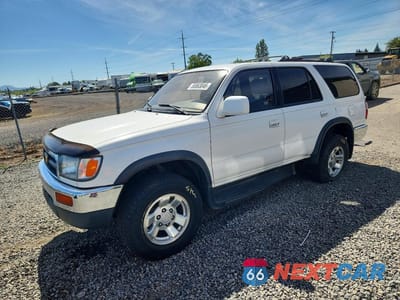 1997 TOYOTA 4RUNNER SR5 JT3HN86R6V0078917 - główne zdjęcie licytacji z USA - miniatura