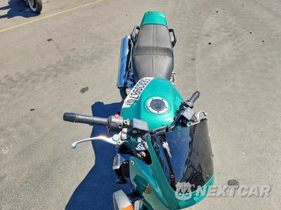 Piąte zdjęcie samochodu w środku: 2003 KAWASAKI ZR1200 A VIN:JKAZR9A133A027081 - miniatura